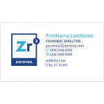 Business Card - Option 3 (pack of 250)